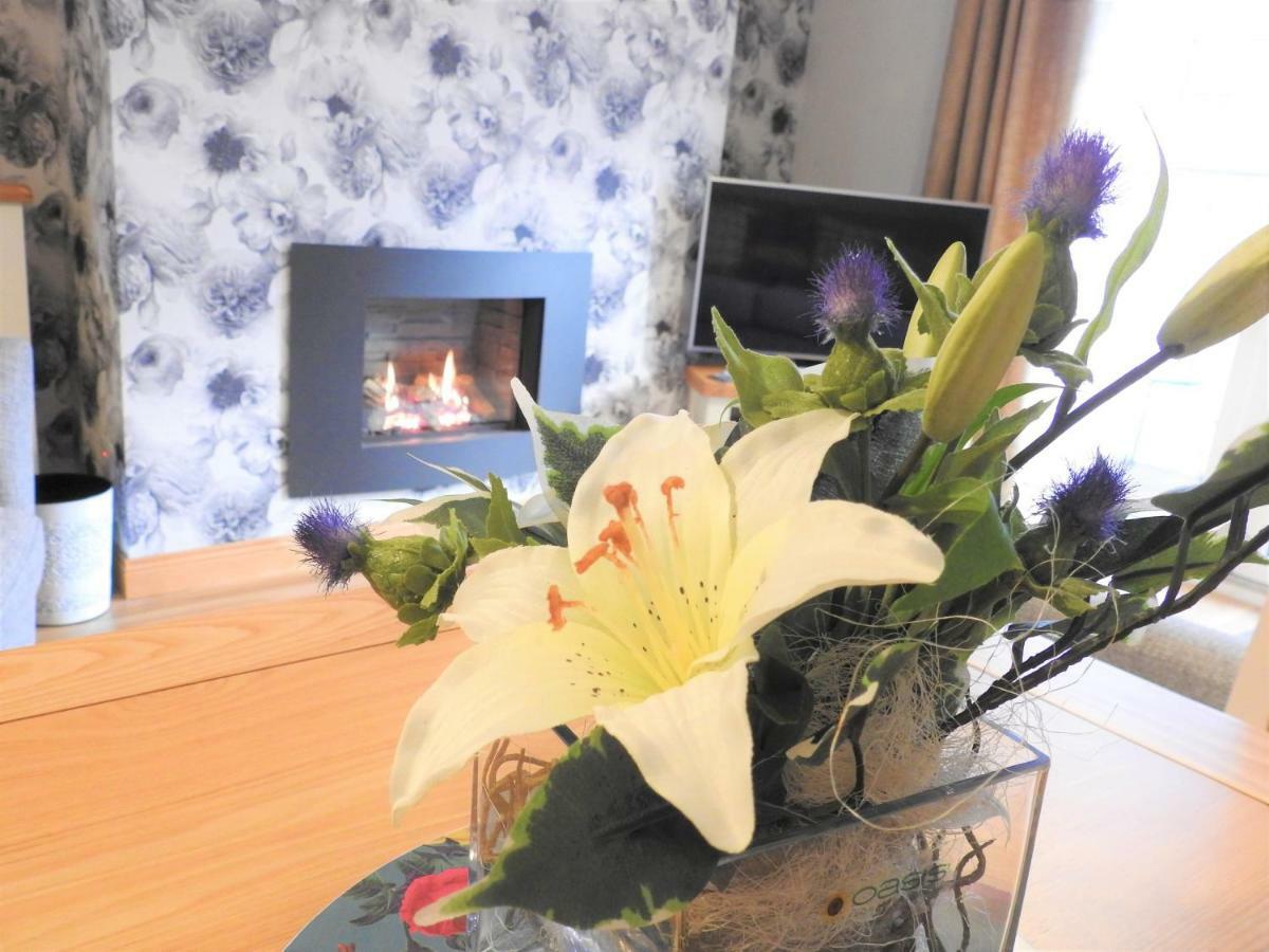 Stornoway Self Cateringアパートメント エクステリア 写真